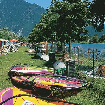 Prázdninový areál Au De