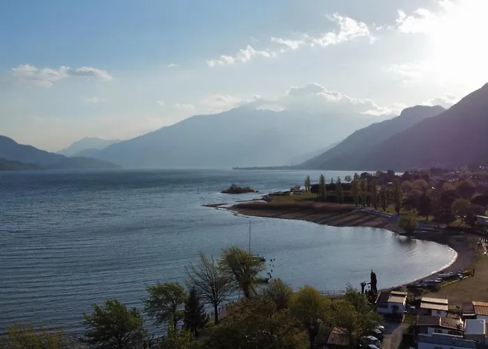 Camping Hotel Au Lac De Como * Sorico