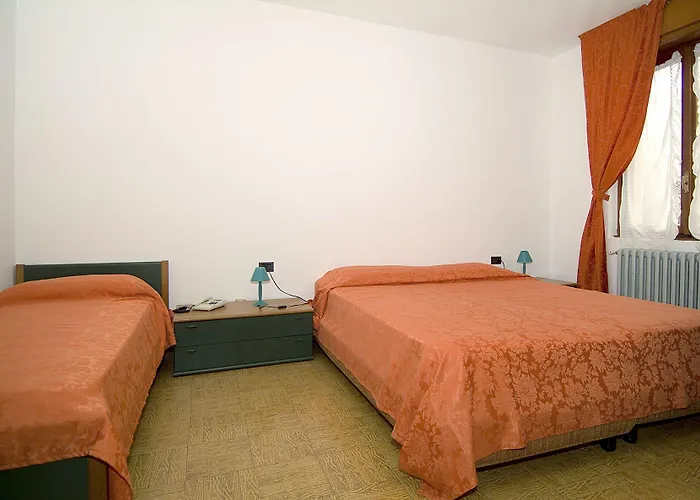 Camping Hotel Au Lac De Como * Sorico