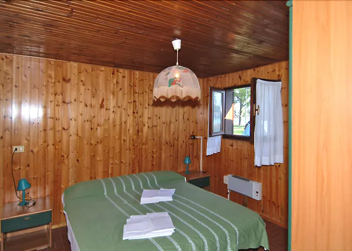 Camping Hotel Au Lac De Como Sorico