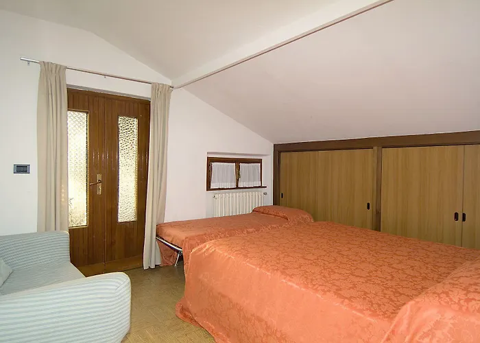 Camping Hotel Au Lac De Como