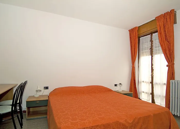 Camping Hotel Au Lac De Como Semesterpark Sorico