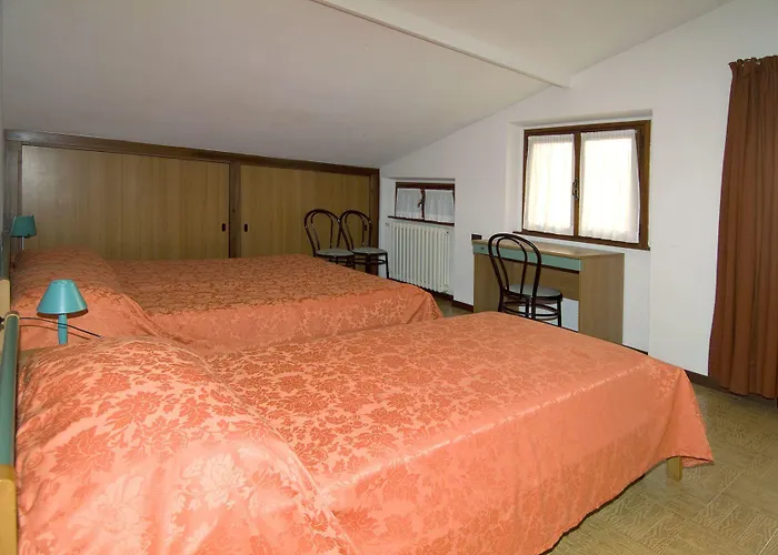 Camping Hotel Au Lac De Como *