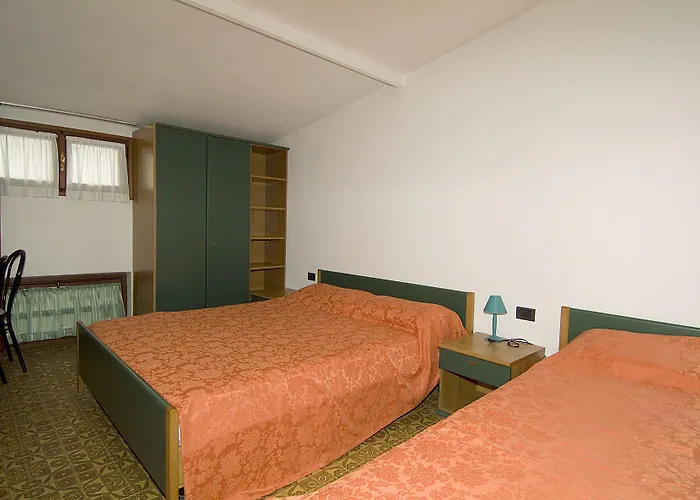 Camping Hotel Au Lac De Como * Sorico