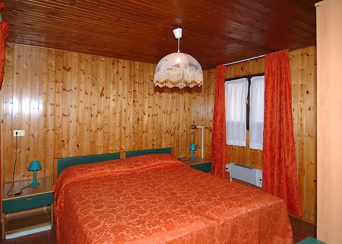 Camping Hotel Au Lac De Como