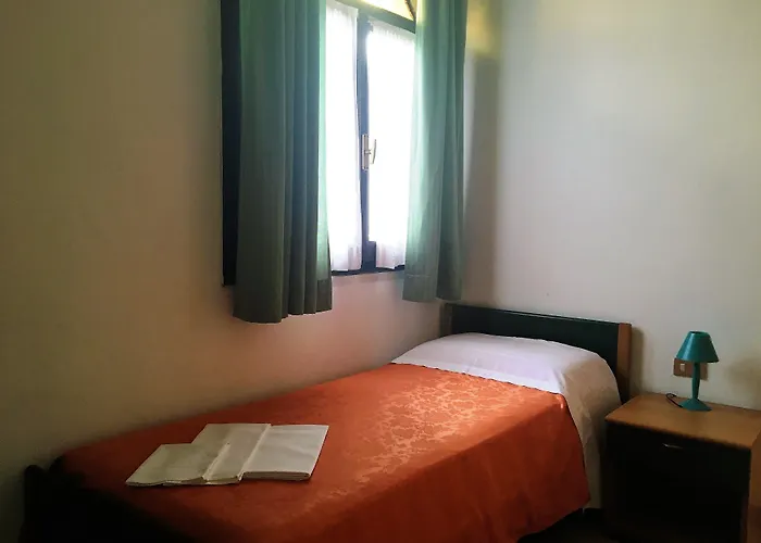 Camping Hotel Au Lac De Como * Sorico