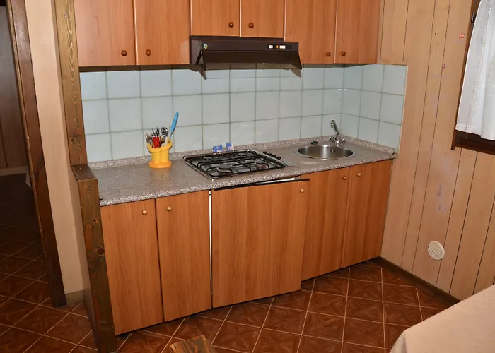 Camping Hotel Au Lac De Como Sorico