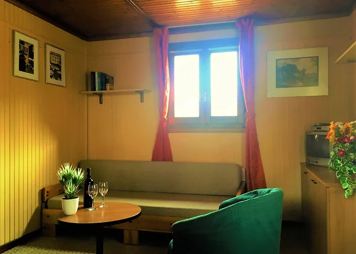 Camping Hotel Au Lac De Como Semesterpark