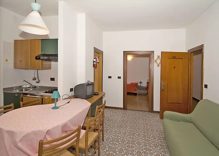 Camping Hotel Au Lac De Como Semesterpark *