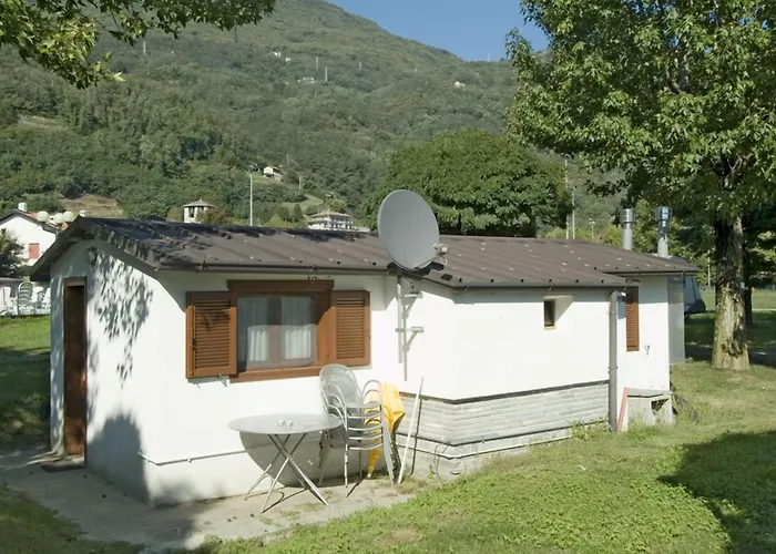 Camping Hotel Au Lac De Como *