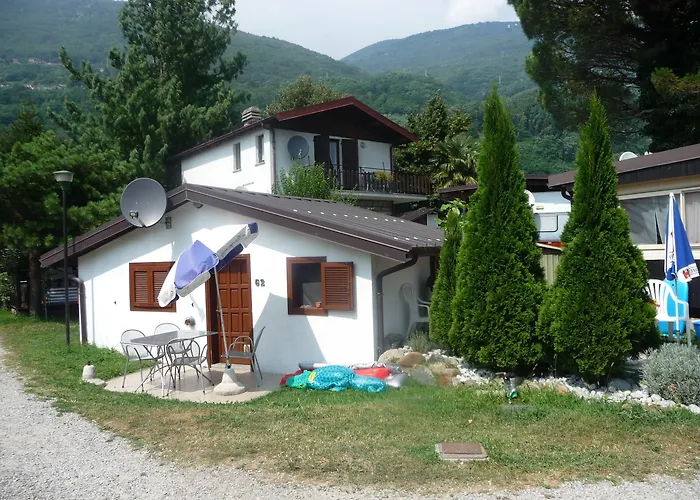 Camping Hotel Au Lac De Como