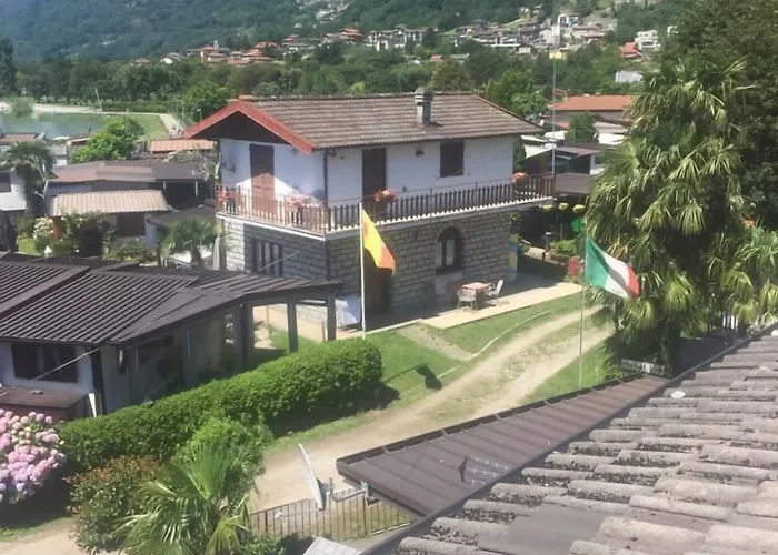 Camping Hotel Au Lac De Como * Sorico