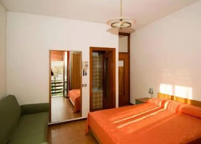 Camping Hotel Au Lac De Como Semesterpark Sorico