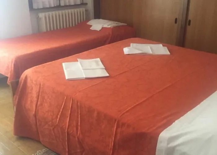 Camping Hotel Au Lac De Como Semesterpark