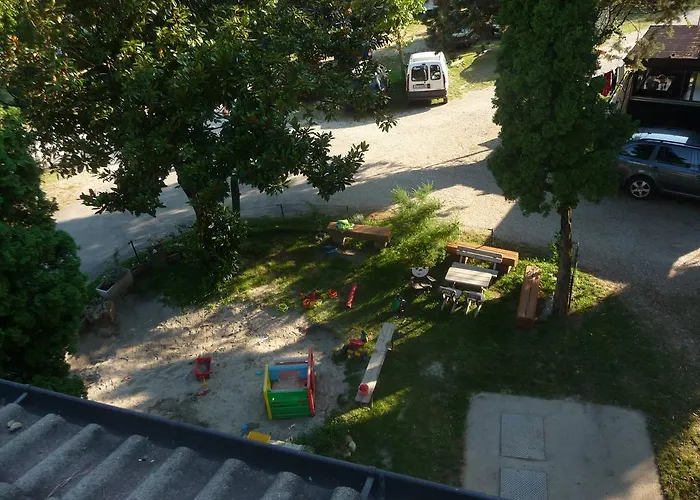 Camping Hotel Au Lac De Como