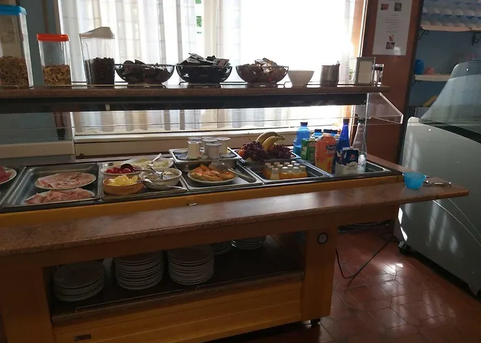 Semesterpark Camping Hotel Au Lac De Como